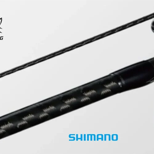 Caña De Pescar Shimano Nessa BB S1002m