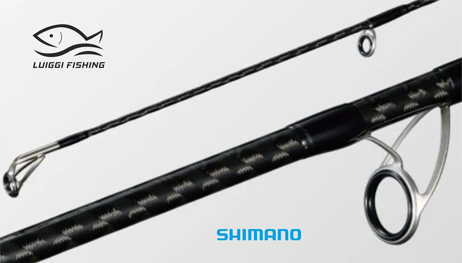 Caña De Pescar Shimano Nessa BB S1002m — Tienda de Artículos de