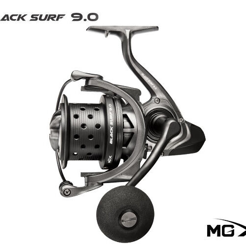 Carrete Surfcasting MGX Black Surf 9.0