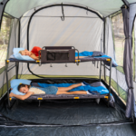 camarote deluxe oztrail - lifestyle