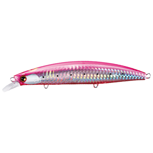 Señuelo Shimano Hirame Minnow III 05J