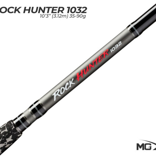 Caña Spinning MGX Rock Hunter 1032/ 3.12m  /35-90g