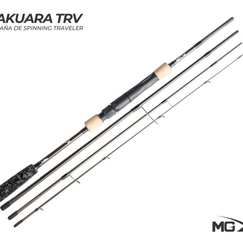 Cañas Spinning MGX Sakura TRV 2.10m / 5-20g