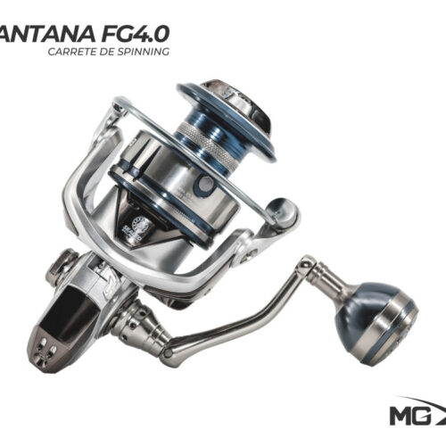 Carrete MGX Santana FG 4.0