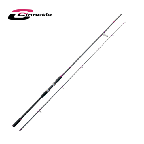 Caña Spinning Cinnetic Shore Jig 2.75m / 30-90g