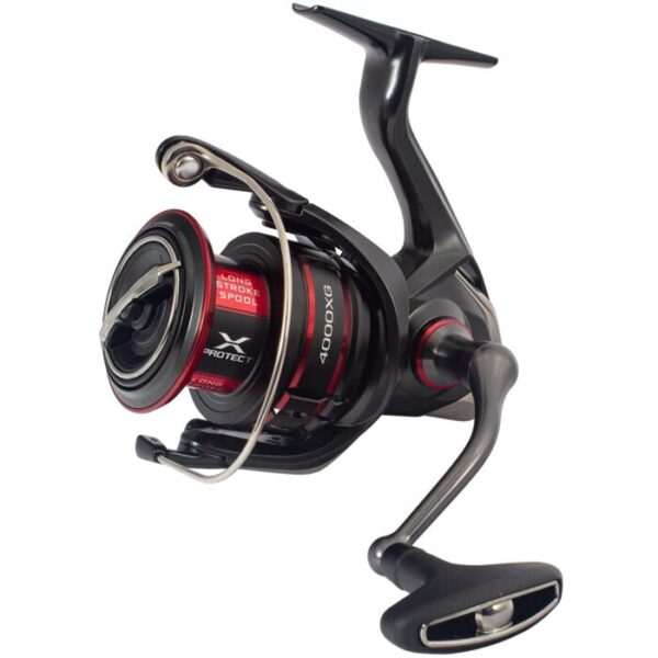 Carrete Shimano Vanford 4000XG 2