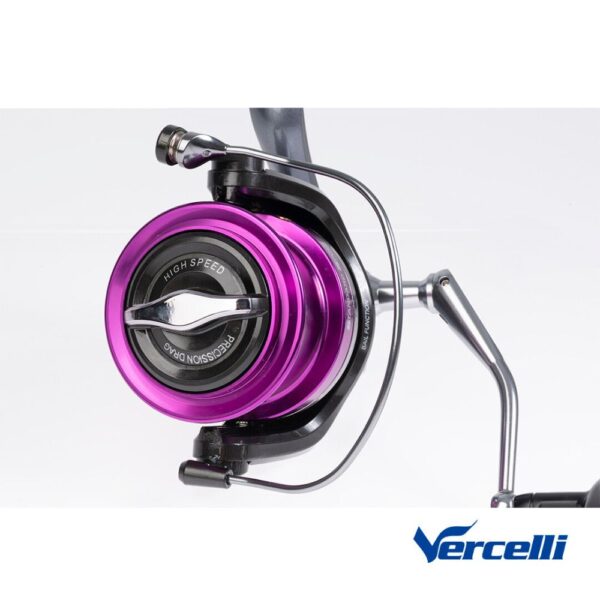 Carrete Vercelli Oxigen XBA