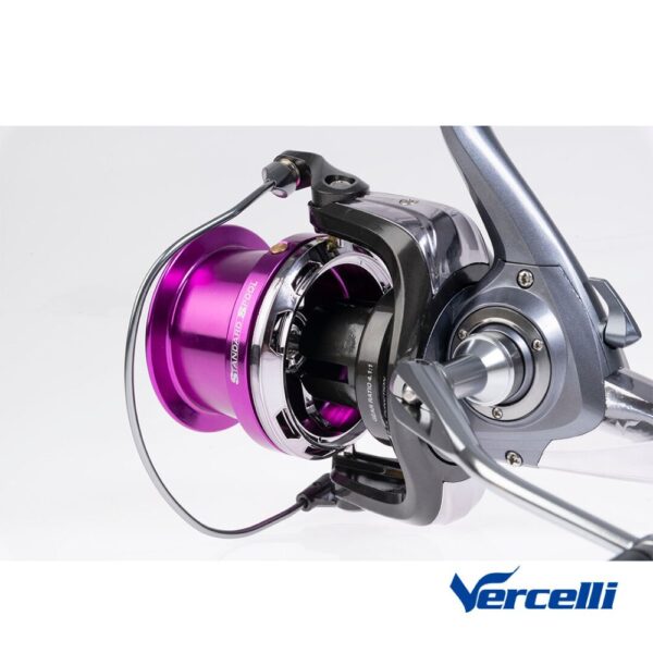 Carrete Vercelli Oxigen XBA 5