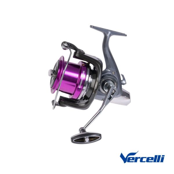 Carrete Vercelli Oxigen XBA 6