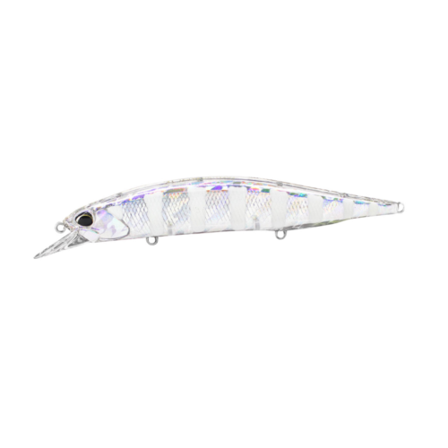 Señuelo DUO Realis Jerkbait 120S SW Limited 12cm 18.6gr Color Zebra Glow CJA0101