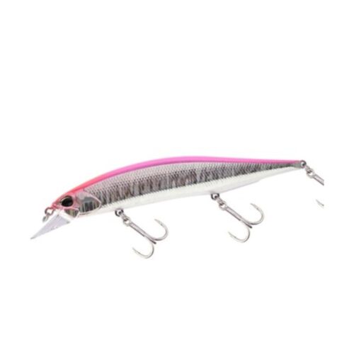 Señuelo DUO Realis Jerkbait 120S SW Limited 12cm 18.6gr Color Pink Back II CPA4023