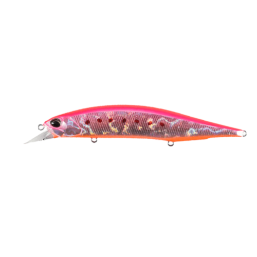 Señuelo Minnow DUO® Realis Jerkbait 130 SP SW – Pink Sardine