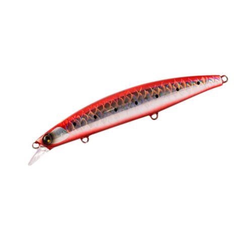 Señuelo Shimano Hirame Minnow III 125 S / 014 Sunset Sardine