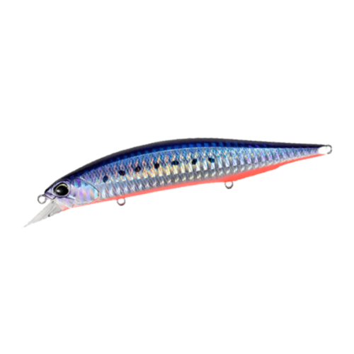 Señuelo DUO Realis Jerkbait 120S SW Limited 12cm 18.6gr Color Flash Mazume Sardine II CYA0667