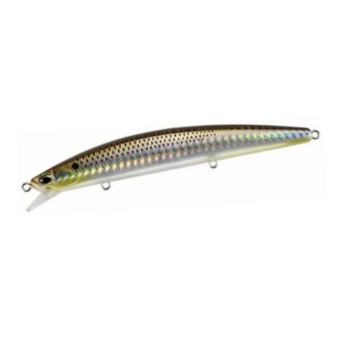 Señuelo DUO Tide Minnow Sprat 140 SF Color Prism Mullet AHA0627