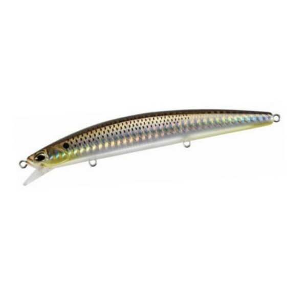 Señuelo DUO Tide Minnow Sprat 140 SF Color prism mullet AHA0627