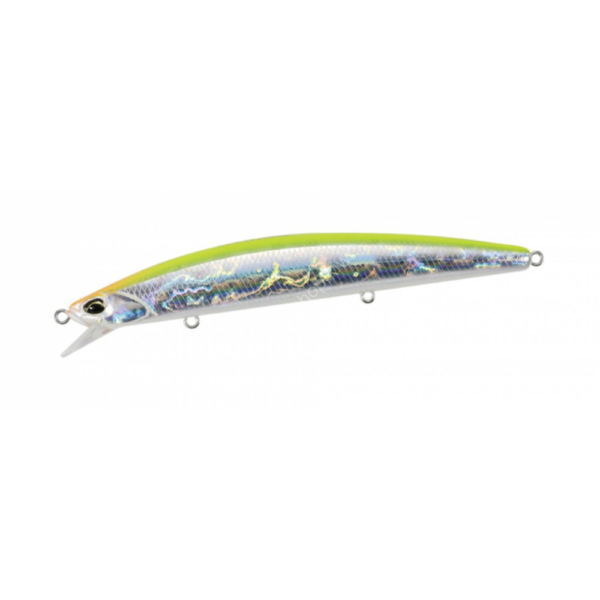 Señuelo DUO Tide Minnow Sprat 140SF Color Chart Back ADA0003