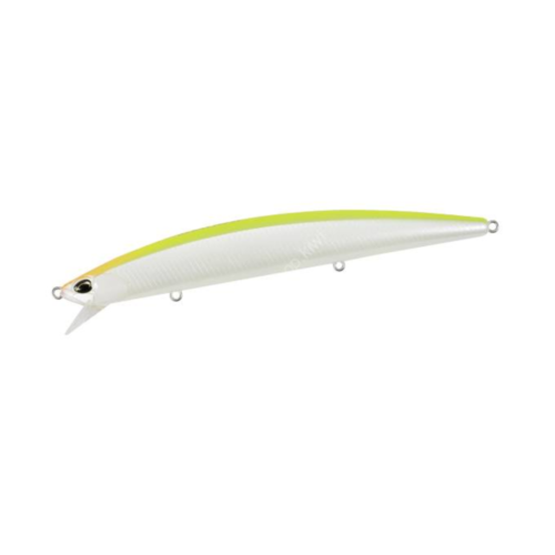 Señuelo DUO Tide Minnow Sprat 140SF Color Pearl Chart ACC0603