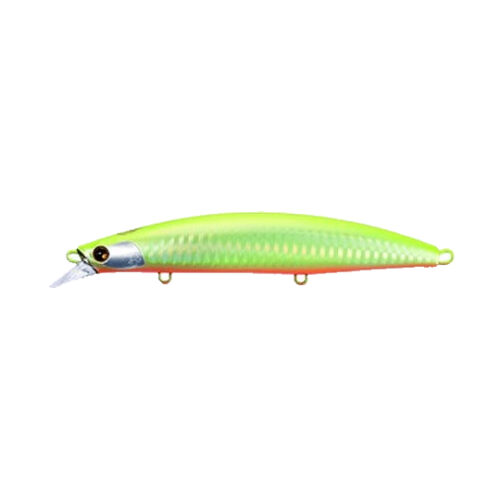 Señuelo Shimano Hirame Minnow III H Gold 001