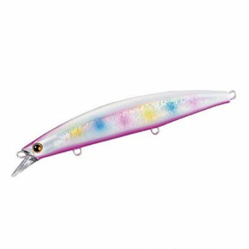 Señuelo Shimano Nessa Hirame Minnow III Candy