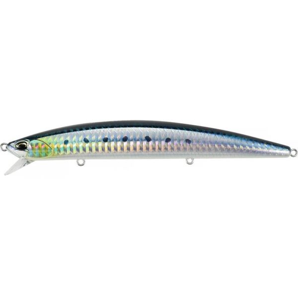 Señuelo DUO Tide Minnow Sprat 140 SF Color sardine AHA0011