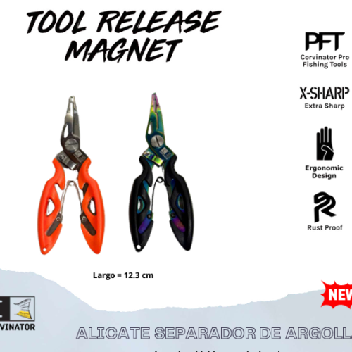 Alicate Separador de Argollas