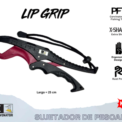 Sujetador de Pescado