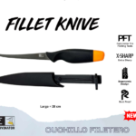 Cuchillo filetero