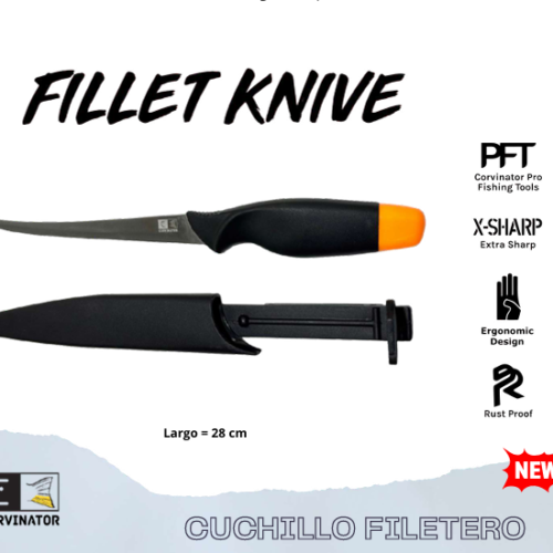Cuchillo Filitero